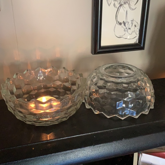 Fairy lamp. Glass lantern - Picture 2 of 3